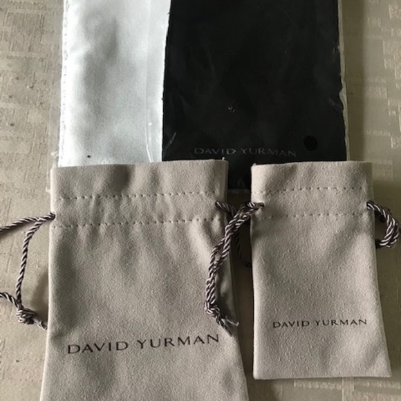 David Yurman Jewelry David Yurman Pouches Poshmark poshmark